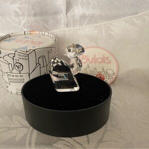 Swarovski Crystal Lay Z Camel Figurine From the Lovelots Collection #88730